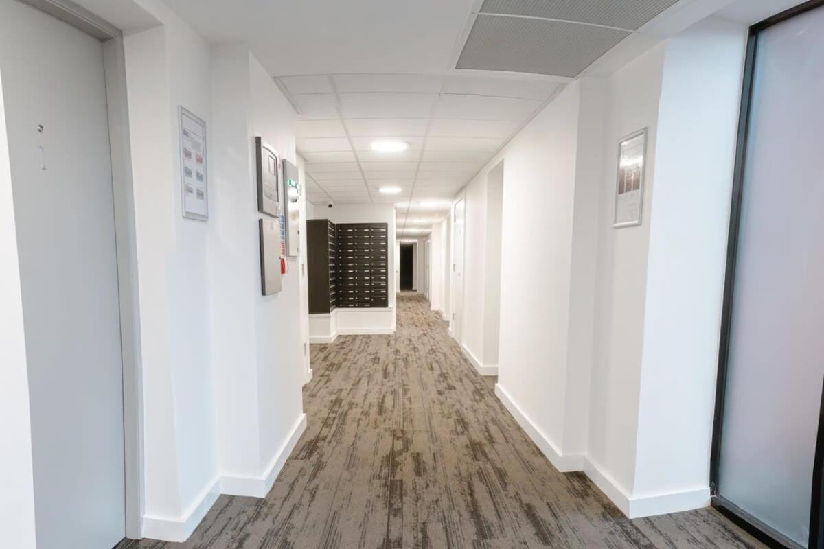 Contemporary 1 Bed Apartment In Central Liverpool Dış mekan fotoğraf